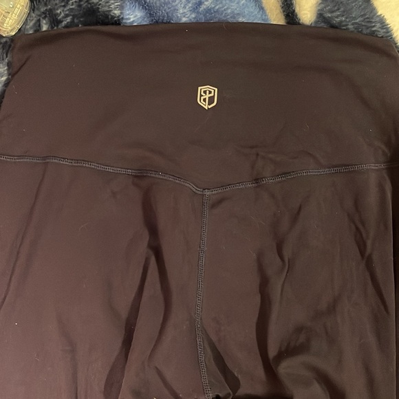 Born Primitive Women’s Leggings Size Large Navy Blue - Picture 3 of 5